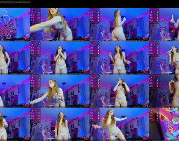 daphnemadison — 54 minute Chaturbate couple cam show recording, 1080p, Apr 13, 2022