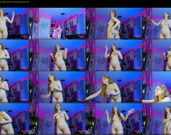 daphnemadison — 24 minute Chaturbate couple cam show recording, 1080p, Apr 13, 2022