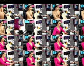 daryastars — 55 minute Chaturbate couple cam show recording, 1080p, Apr 13, 2022