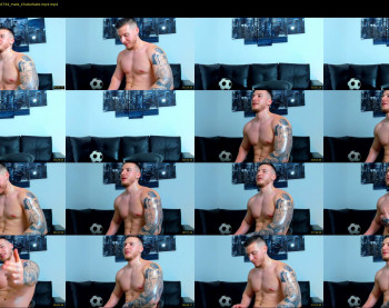davidd_blake — 12 minute Chaturbate male cam show recording, 1080p, Apr 13, 2022
