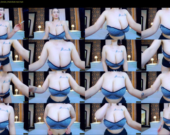 dd_shari — 55 minute Chaturbate female cam show recording, 1080p, Apr 13, 2022