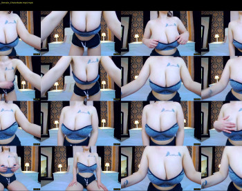 dd_shari — 54 minute Chaturbate female cam show recording, 1080p, Apr 13, 2022