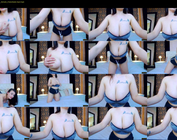 dd_shari — 54 minute Chaturbate female cam show recording, 1080p, Apr 13, 2022