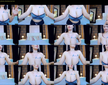 dd_shari — 54 minute Chaturbate female cam show recording, 1080p, Apr 13, 2022