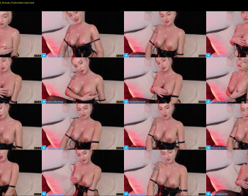 dee_nise — 54 minute Chaturbate female cam show recording, 1080p, Apr 13, 2022