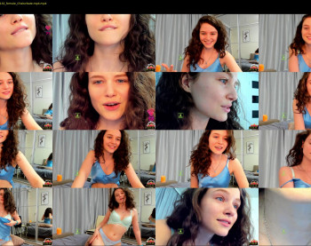 demurelixir — 54 minute Chaturbate female cam show recording, 1080p, Apr 14, 2022