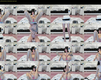 desert2blosom — 37 minute Chaturbate female cam show recording, 1080p, Apr 13, 2022
