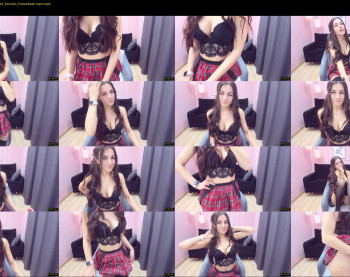 diana_soft — 10 minute Chaturbate female cam show recording, 1080p, Apr 13, 2022