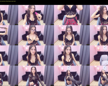 diana_soft — 27 minute Chaturbate female cam show recording, 1080p, Apr 13, 2022