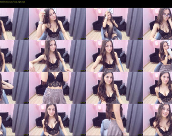 diana_soft — 11 minute Chaturbate female cam show recording, 1080p, Apr 13, 2022