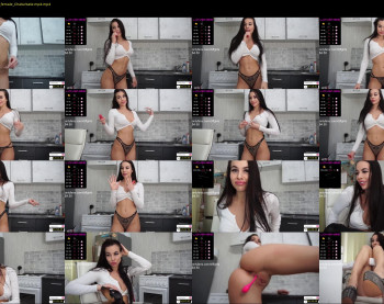 diffgirls — 42 minute Chaturbate female cam show recording, 1080p, Apr 13, 2022