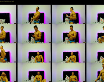dilan_coy — 16 minute Chaturbate male cam show recording, 1080p, Apr 13, 2022