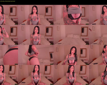 dinaoneg — 29 minute Chaturbate female cam show recording, 1080p, Apr 14, 2022