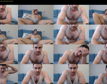 djmute — 18 minute Chaturbate male cam show recording, 720p, Apr 13, 2022
