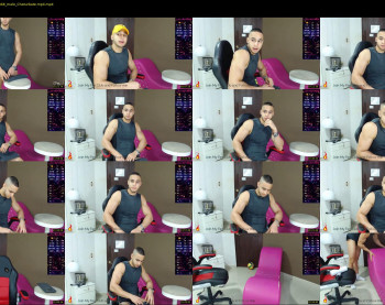 dylanlenox — 41 minute Chaturbate male cam show recording, 720p, Apr 13, 2022