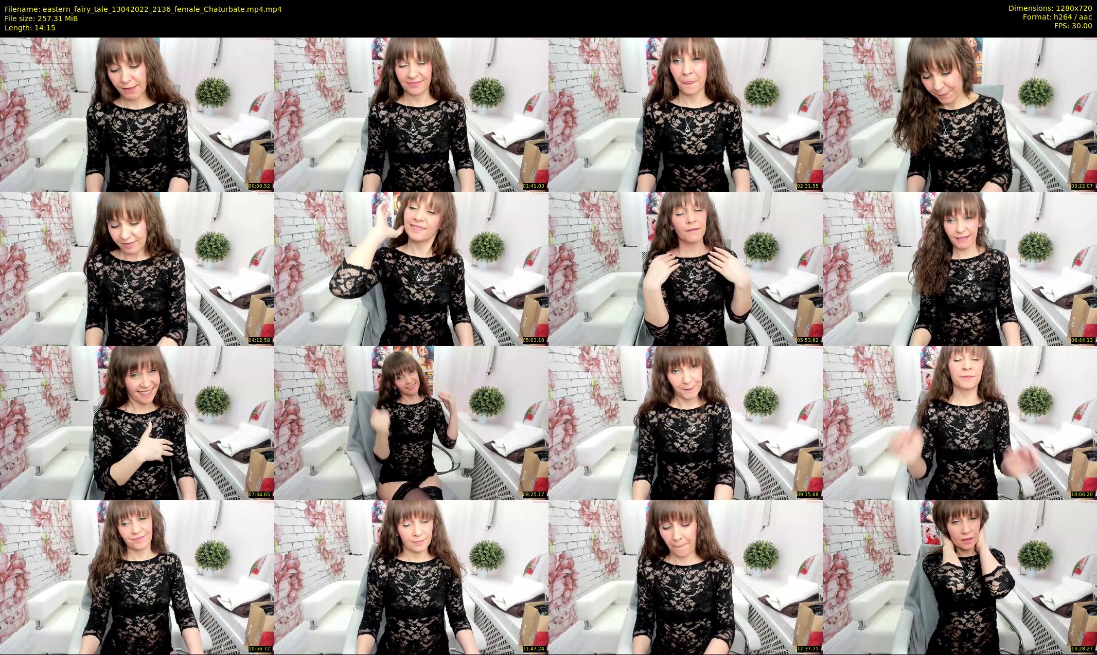 eastern_fairy_tale — 15 minute Chaturbate female cam show recording, 720p, Apr 13, 2022