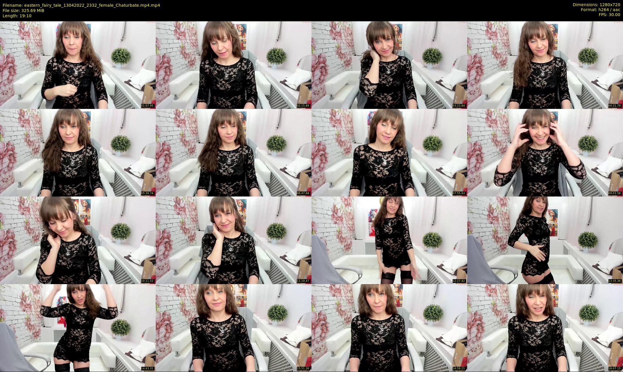 eastern_fairy_tale — 20 minute Chaturbate female cam show recording, 720p, Apr 13, 2022