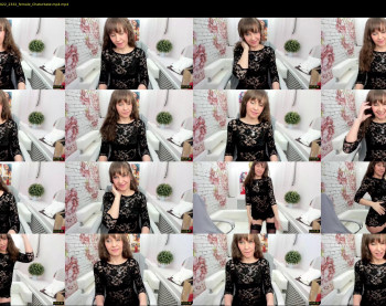 eastern_fairy_tale — 20 minute Chaturbate female cam show recording, 720p, Apr 13, 2022