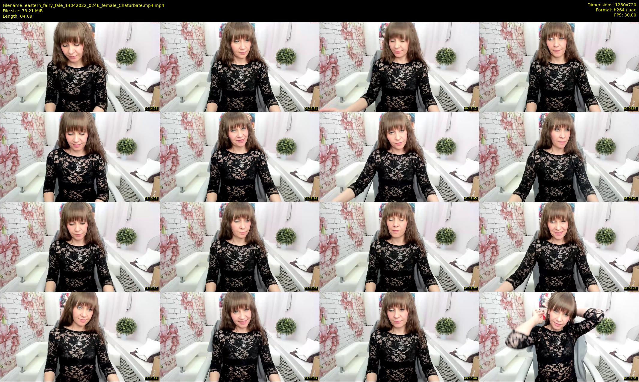 eastern_fairy_tale — 5 minute Chaturbate female cam show recording, 720p, Apr 14, 2022