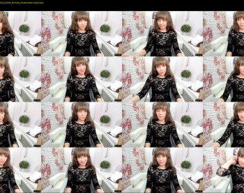 eastern_fairy_tale — 5 minute Chaturbate female cam show recording, 720p, Apr 14, 2022