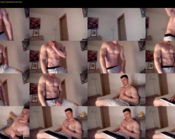 eddieds — 54 minute Chaturbate male cam show recording, 1080p, Apr 14, 2022
