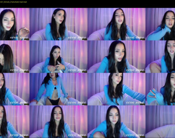 eevie_moon — 55 minute Chaturbate female cam show recording, 1080p, Apr 13, 2022