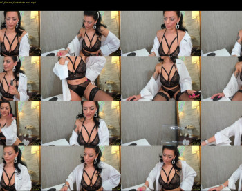 elisabaxter — 96 minute Chaturbate female cam show recording, 720p, Apr 13, 2022