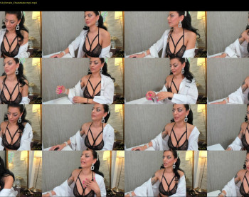 elisabaxter — 94 minute Chaturbate female cam show recording, 720p, Apr 13, 2022