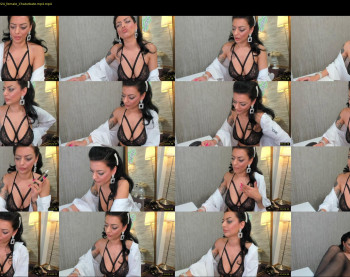 elisabaxter — 97 minute Chaturbate female cam show recording, 720p, Apr 13, 2022