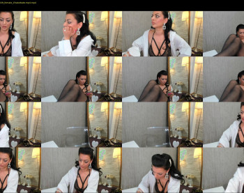elisabaxter — 17 minute Chaturbate female cam show recording, 720p, Apr 13, 2022