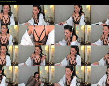 elisabaxter — 72 minute Chaturbate female cam show recording, 720p, Apr 13, 2022