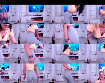 elisabeth_jason — 7 minute Chaturbate couple cam show recording, 1080p, Apr 13, 2022
