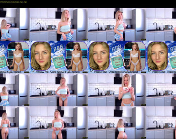 ella__sweety — 57 minute Chaturbate female cam show recording, 1080p, Apr 13, 2022