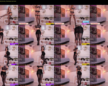 ella_pridee — 48 minute Chaturbate female cam show recording, 1080p, Apr 13, 2022