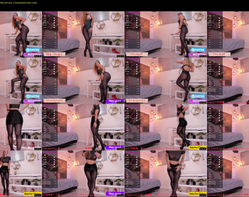 ella_pridee — 25 minute Chaturbate female cam show recording, 1080p, Apr 13, 2022