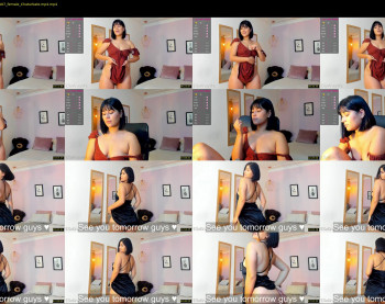 ellakravitz_ — 55 minute Chaturbate female cam show recording, 1080p, Apr 13, 2022
