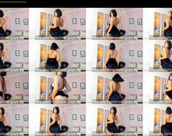 ellakravitz_ — 5 minute Chaturbate female cam show recording, 1080p, Apr 13, 2022