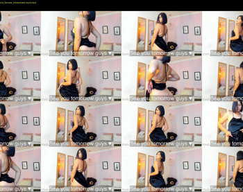 ellakravitz_ — 8 minute Chaturbate female cam show recording, 1080p, Apr 13, 2022