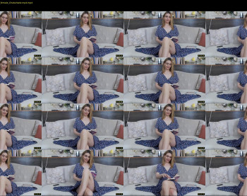 ellamilf — 4 minute Chaturbate female cam show recording, 1080p, Apr 13, 2022