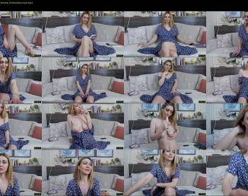 ellamilf — 54 minute Chaturbate female cam show recording, 1080p, Apr 13, 2022