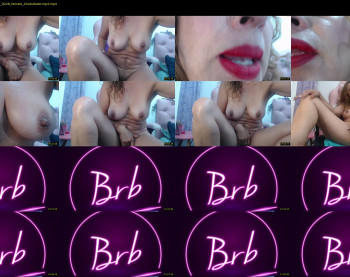 emely_exxotic — 20 minute Chaturbate female cam show recording, 1080p, Apr 14, 2022
