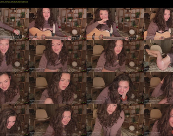 emersoncane — 56 minute Chaturbate female cam show recording, 1080p, Apr 13, 2022