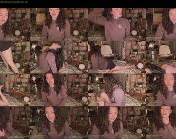 emersoncane — 46 minute Chaturbate female cam show recording, 1080p, Apr 13, 2022
