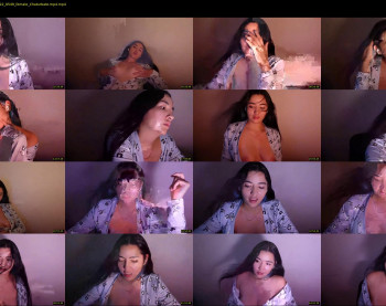 emma_johnson_ — 51 minute Chaturbate female cam show recording, 720p, Apr 13, 2022