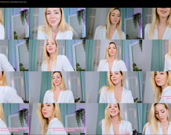 emmi_rosee — 45 minute Chaturbate female cam show recording, 1080p, Apr 13, 2022