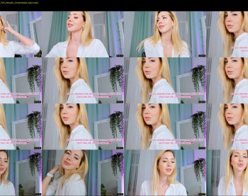 emmi_rosee — 58 minute Chaturbate female cam show recording, 1080p, Apr 13, 2022