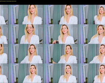 emmi_rosee — 9 minute Chaturbate female cam show recording, 1080p, Apr 13, 2022