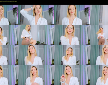 emmi_rosee — 19 minute Chaturbate female cam show recording, 1080p, Apr 13, 2022
