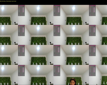 enma_clark — 51 minute Chaturbate female cam show recording, 1080p, Apr 13, 2022