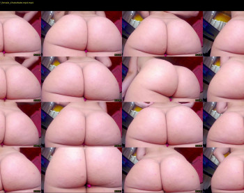 eva_rain — 8 minute Chaturbate female cam show recording, 1080p, Apr 13, 2022